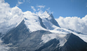 Bishorn and Weisshorn