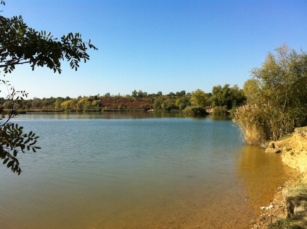 Lac Wienerbergteich