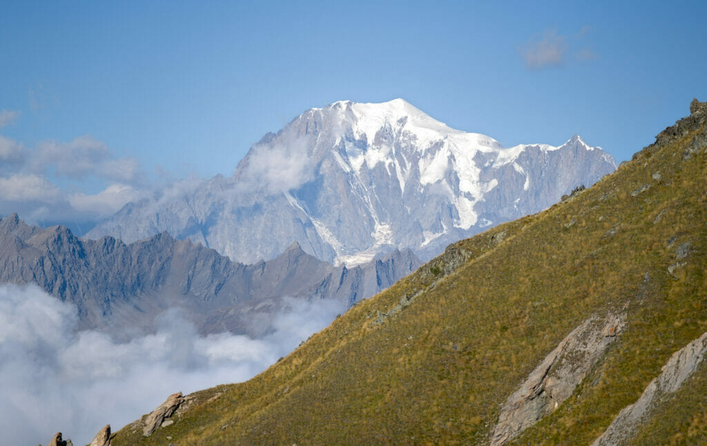 Mont blanc