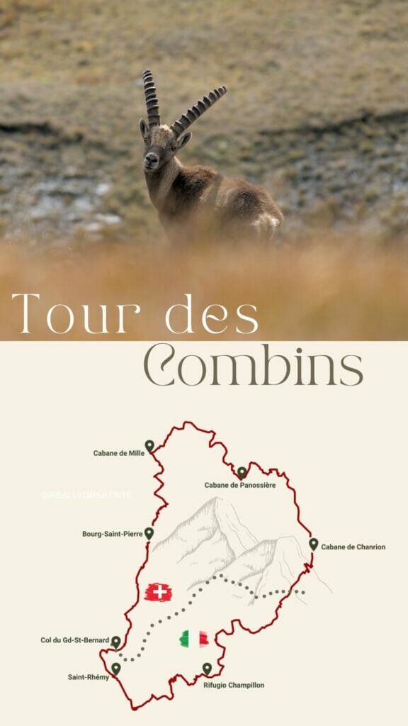 tour des combins