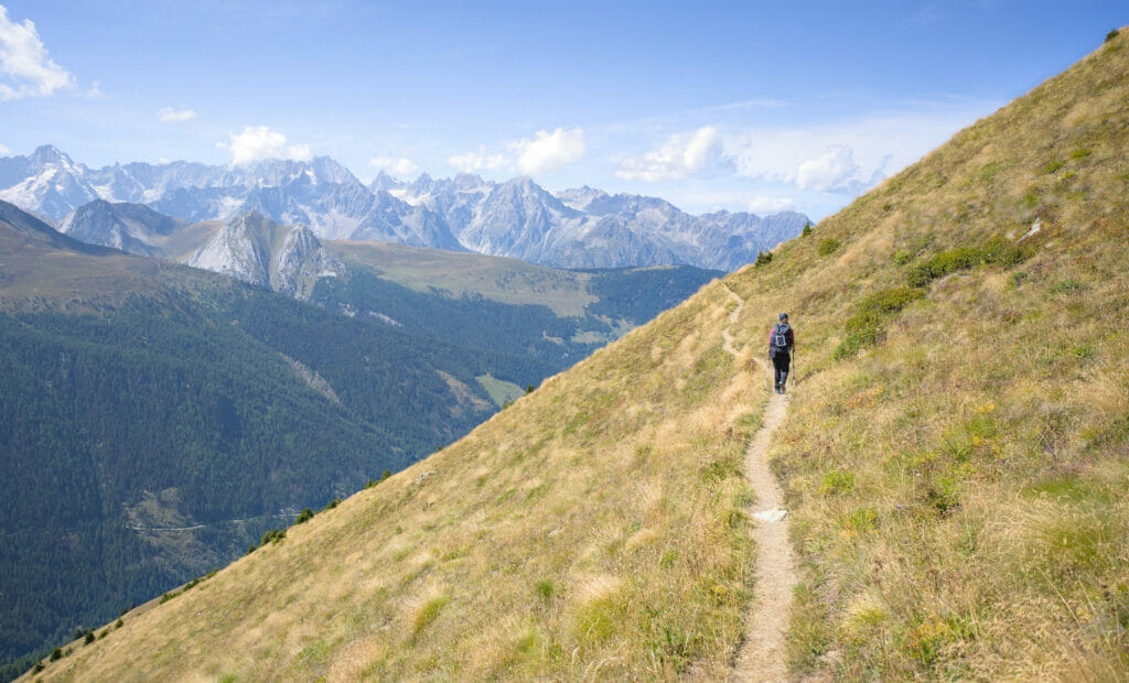 direction le col de mille