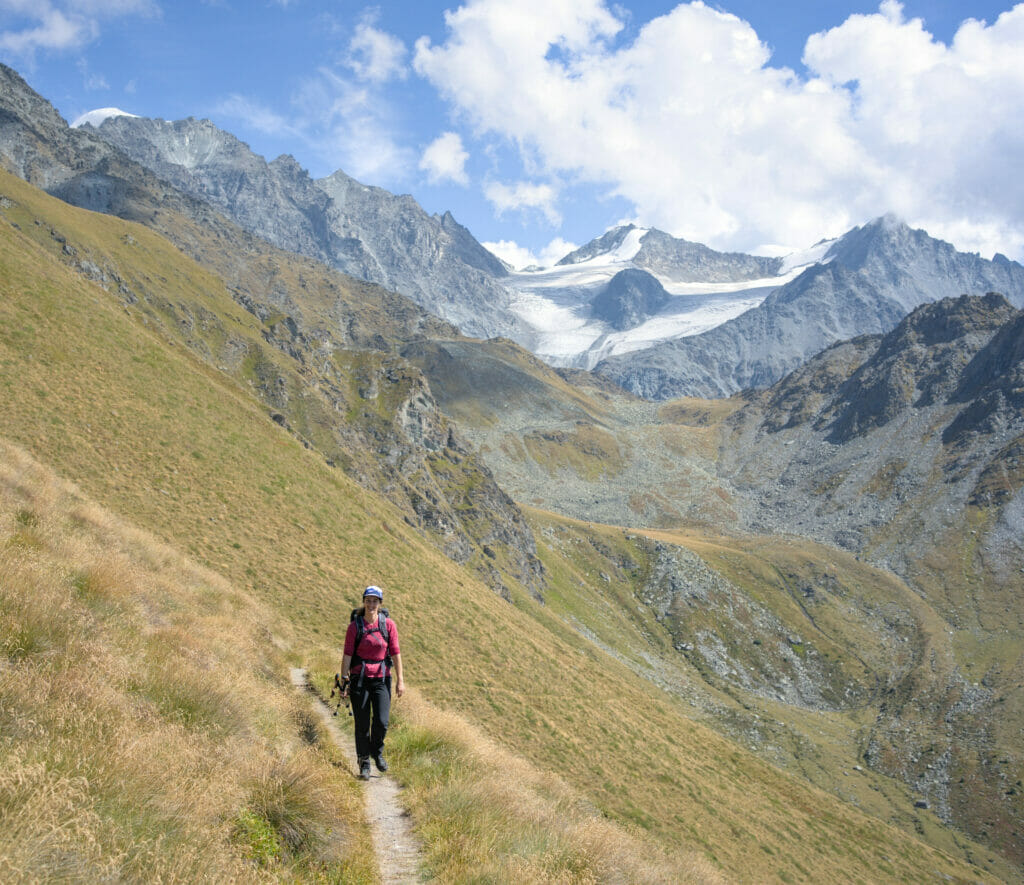 massif des combins