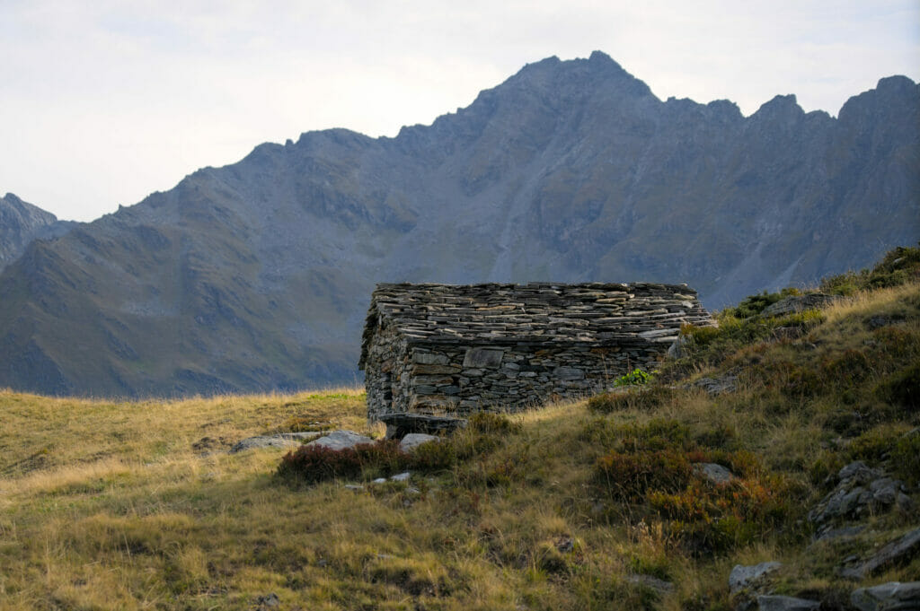 alpage val de bagnes