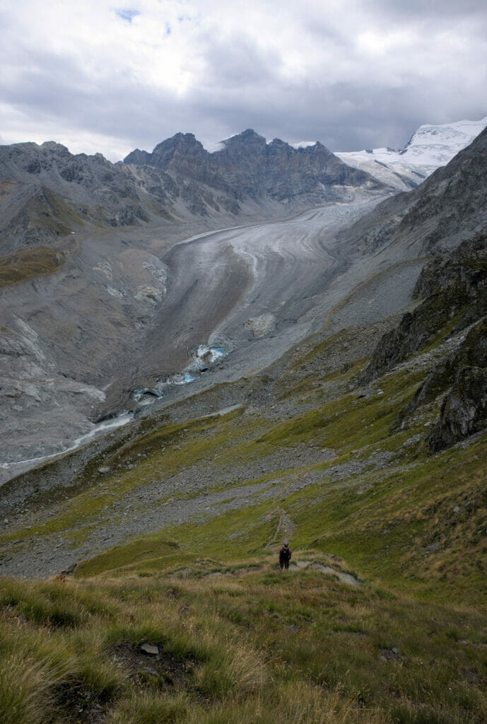 vue col des avouillons