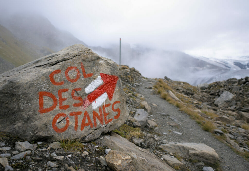 col des otanes