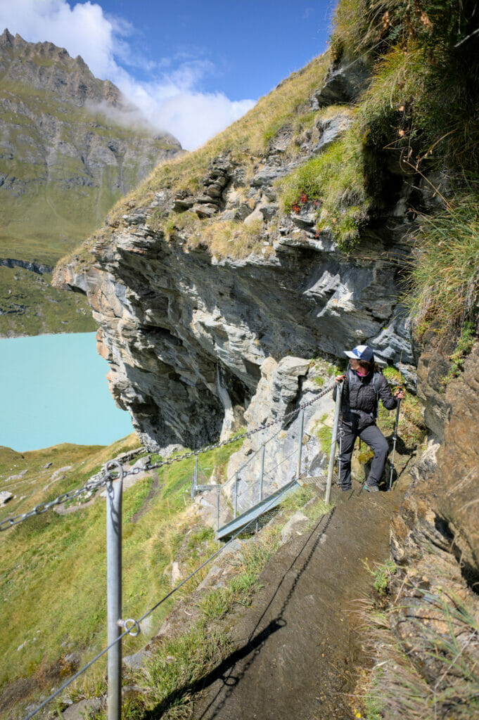 lac de mauvoisin