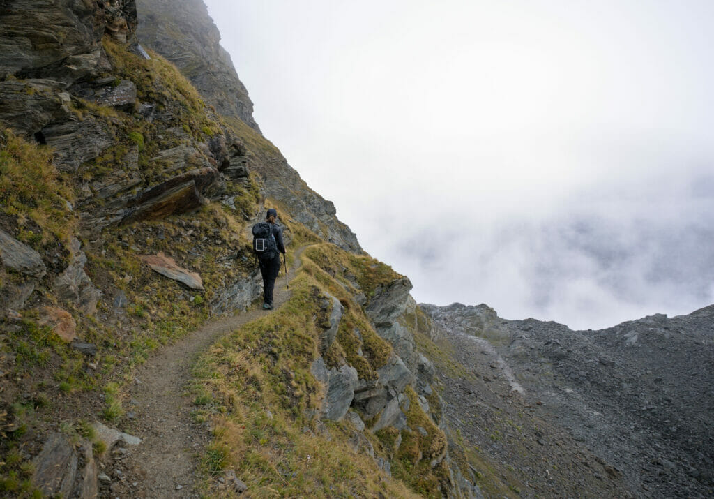 col des otanes, panossière