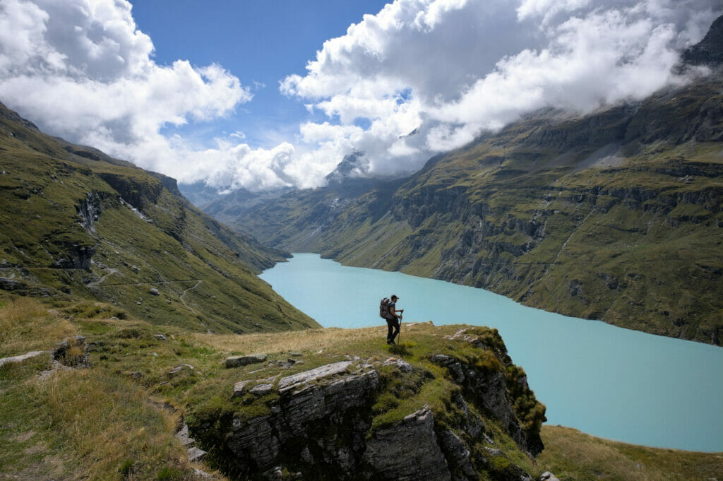 lac de mauvoisin