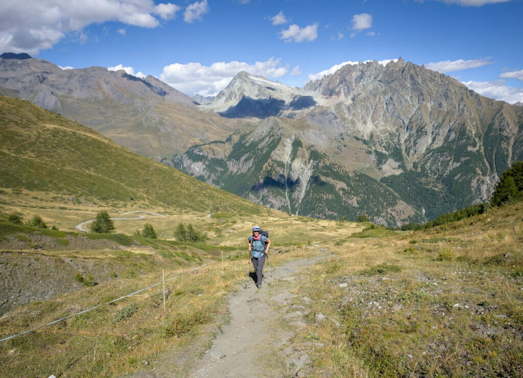 dernière ligne droite