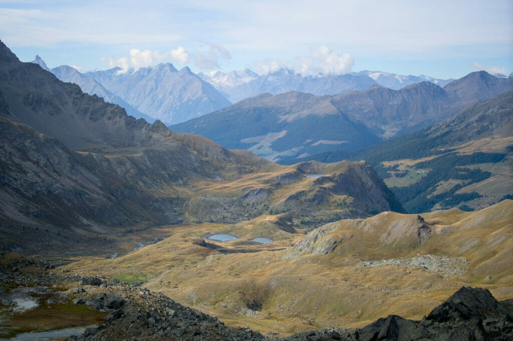 descente val d'aoste