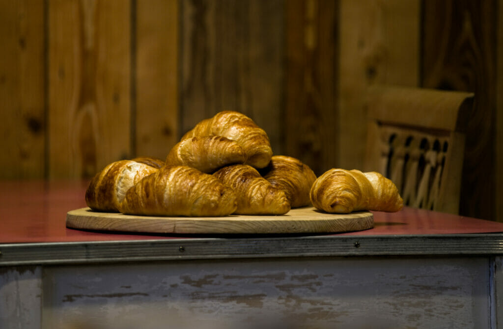 croissants champillon