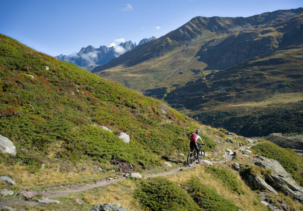 val d'entremont