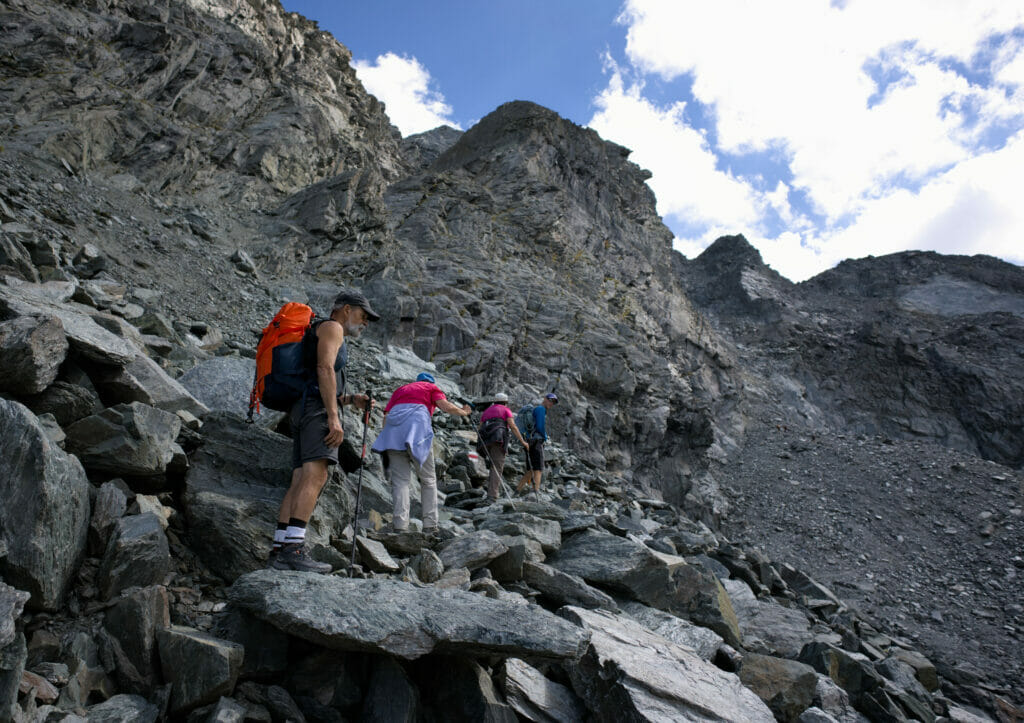 Jungu Wasulicke en Valais