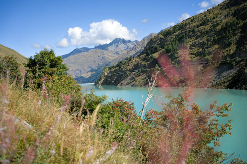 lac des toules