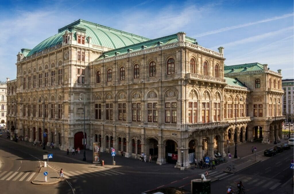 opéra de vienna