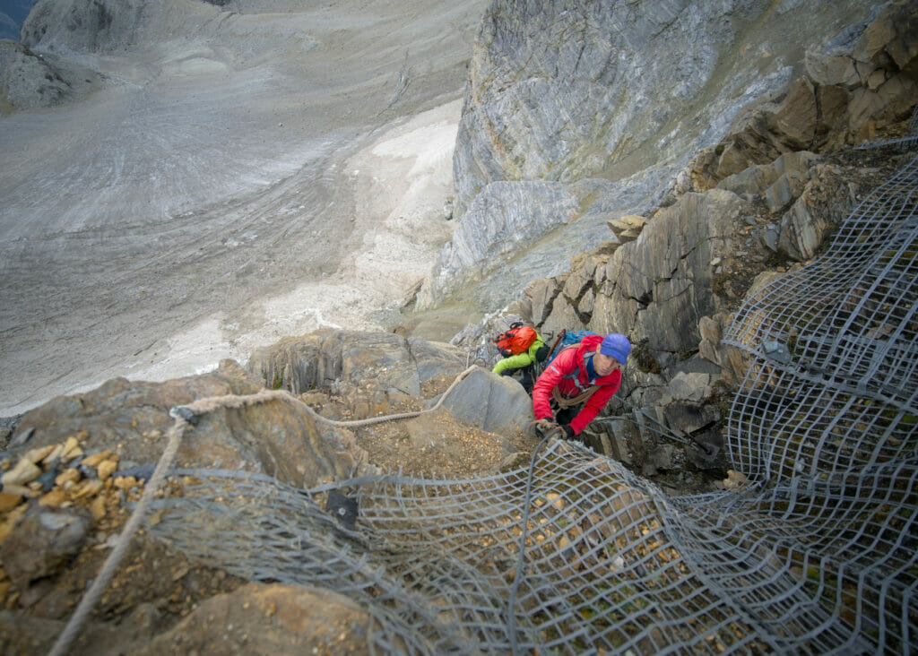 fin du Schöllijoch