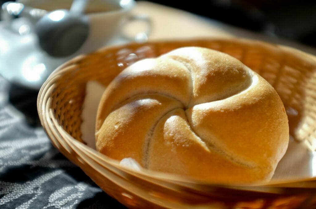 Semmel, the Austrian bread