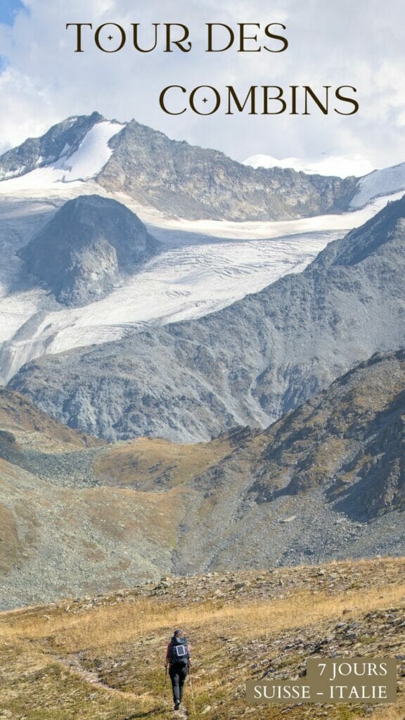 tour des combins