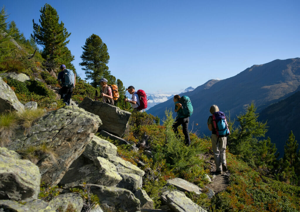 vallée de Tourtemagne