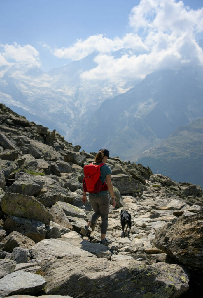 höhenweg saas fee