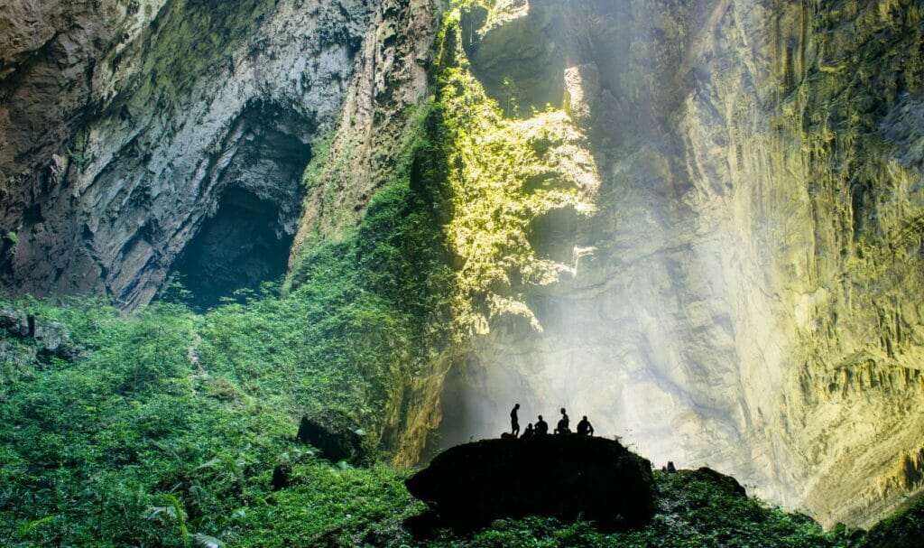 Hang Son Doong cave