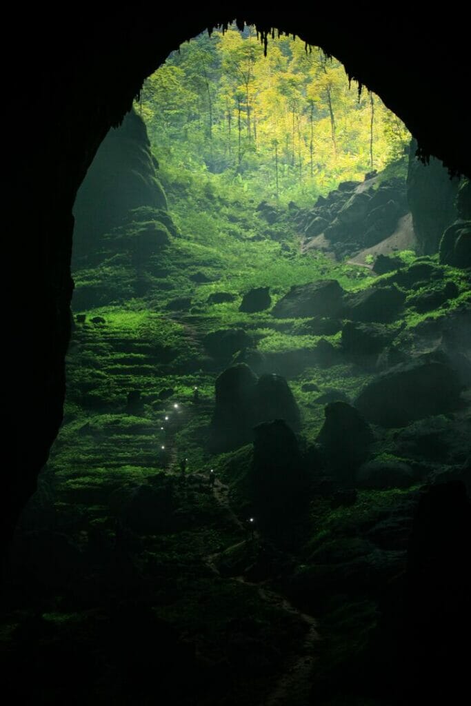 Hang Son Doong cave