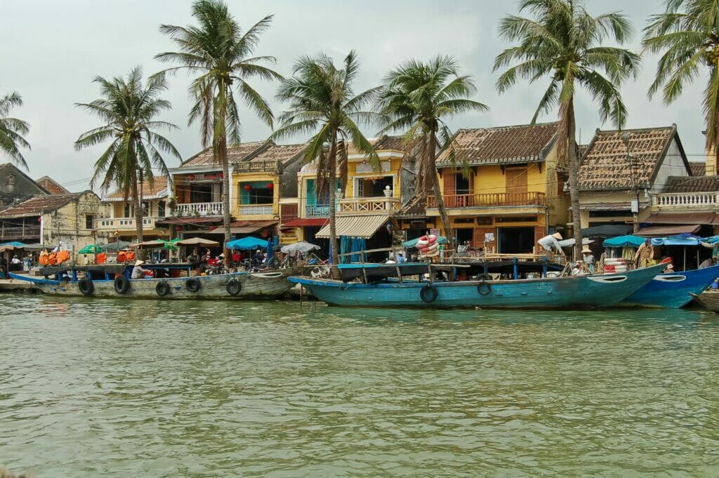 Hoi An Vietnam