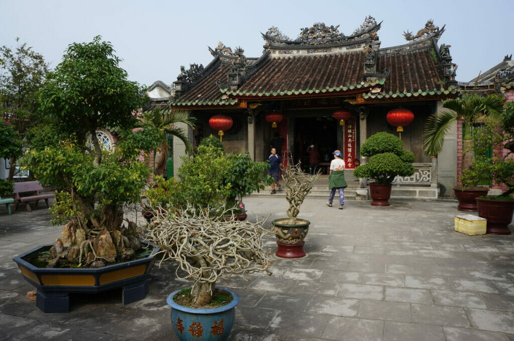 Hoi An Vietnam