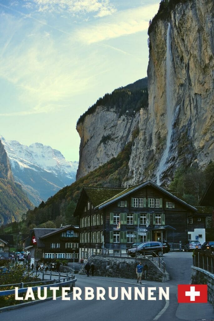 lauterbrunnen switzerland