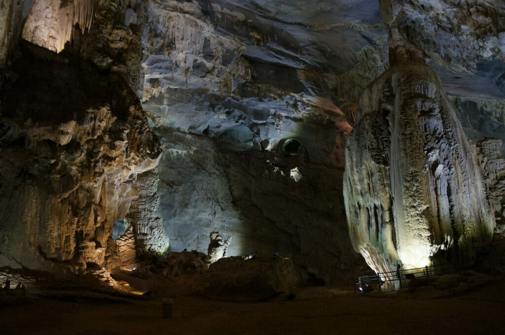 Phong Nha Cave, Vietnam