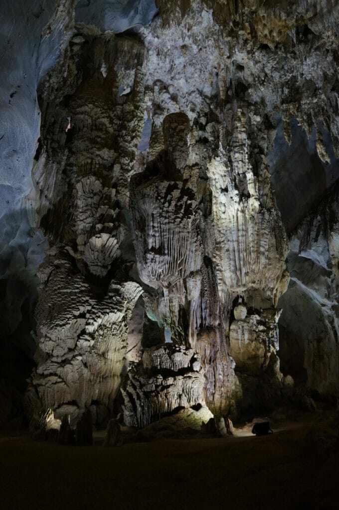 Phong Nha Cave