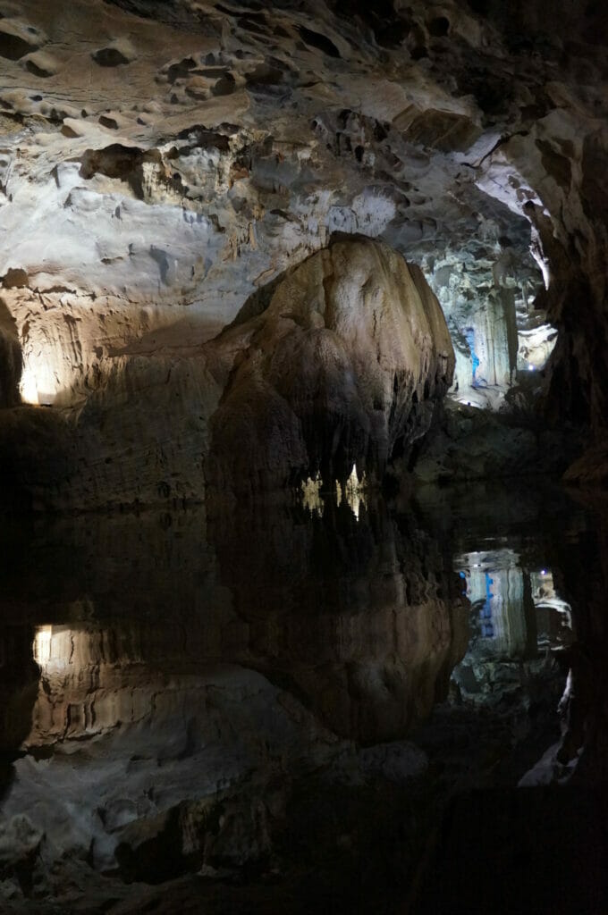 Phong Nha Cave, Vietnam