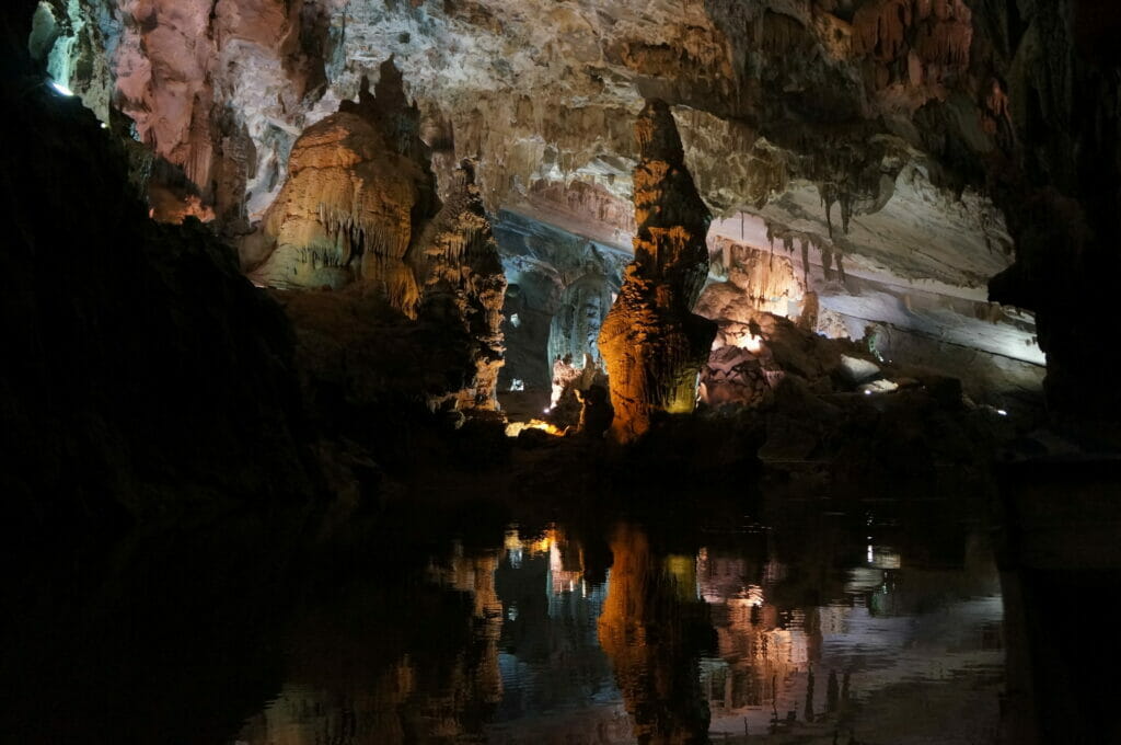 Phong Nha Cave, Vietnam