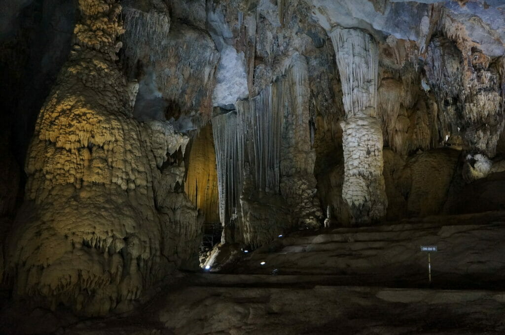 Paradise Cave