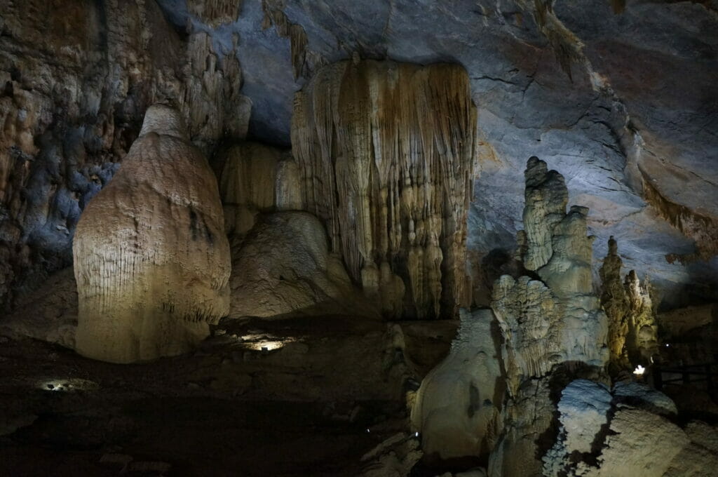 Paradise Cave