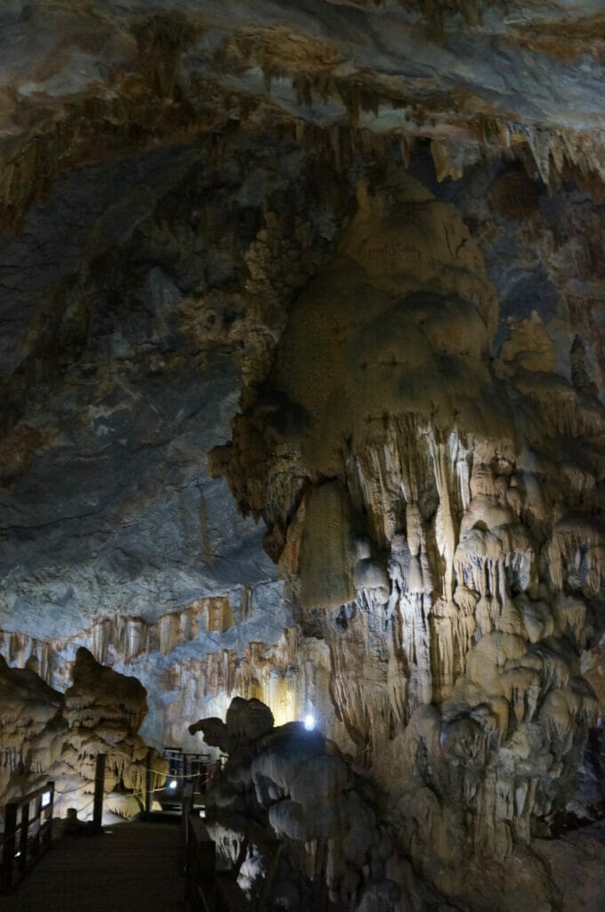 Paradise Cave