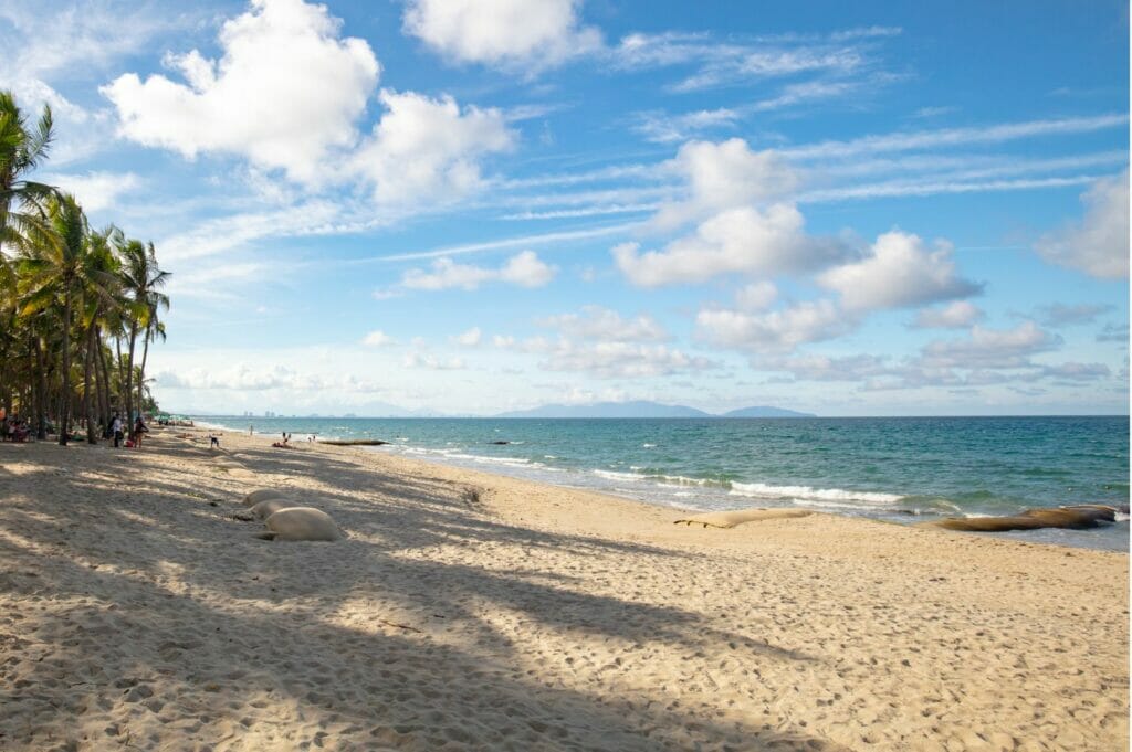 plage hoi an