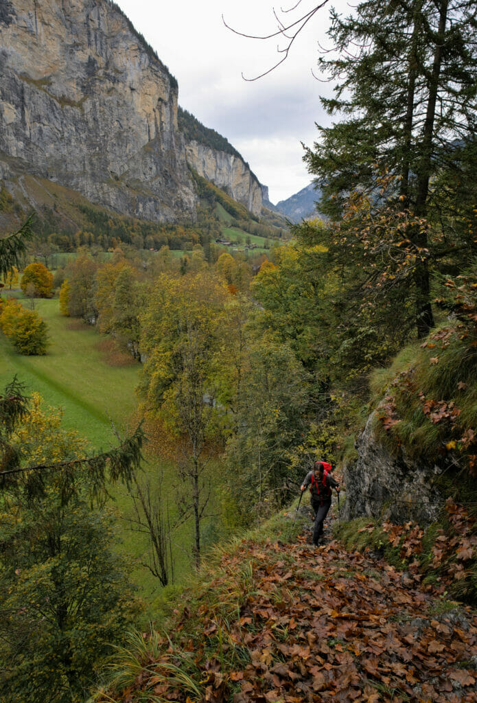 sentier trummelbach