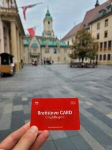 bratislava card