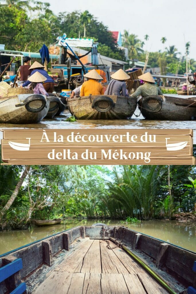 excursion delta mekong
