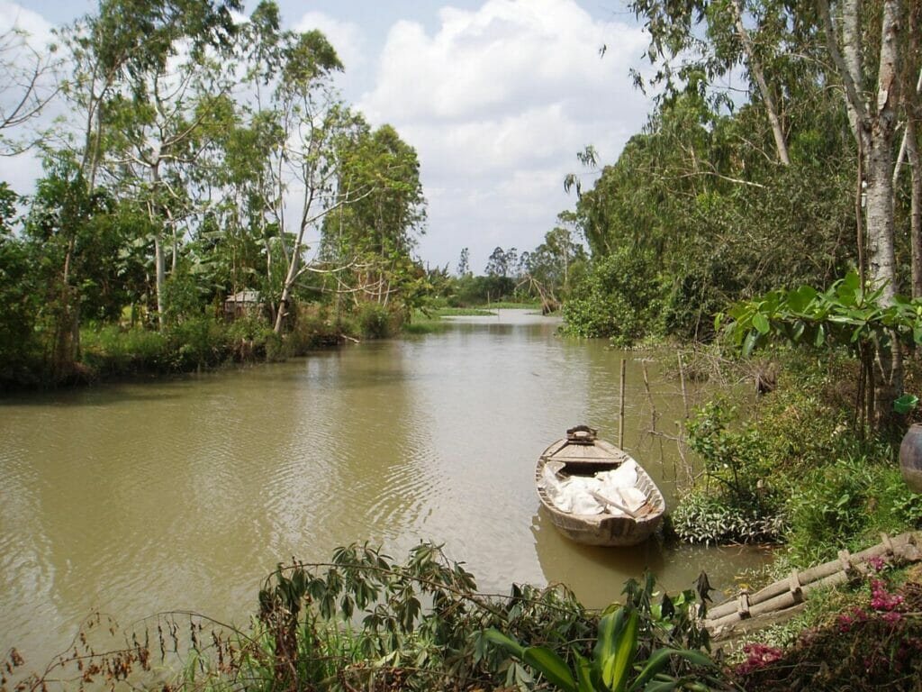 delta mekong