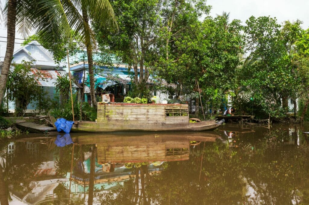 delta mekong