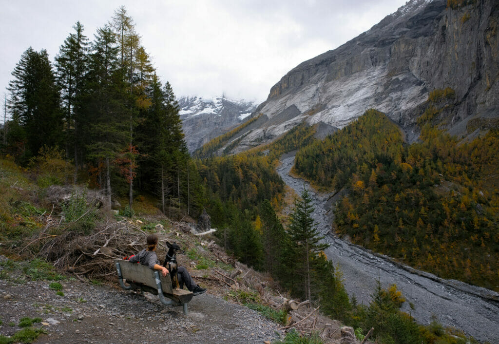 oeschinen kandersteg