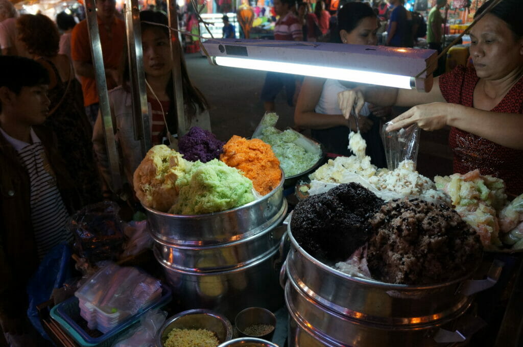 marché à ho chi minh