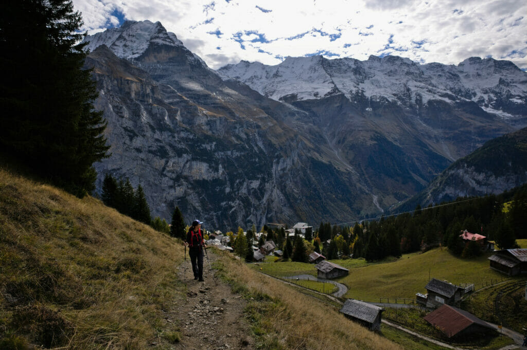 village de mürren