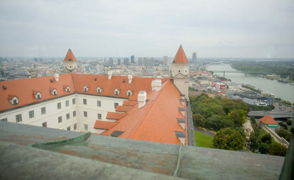 parnoama château bratislava