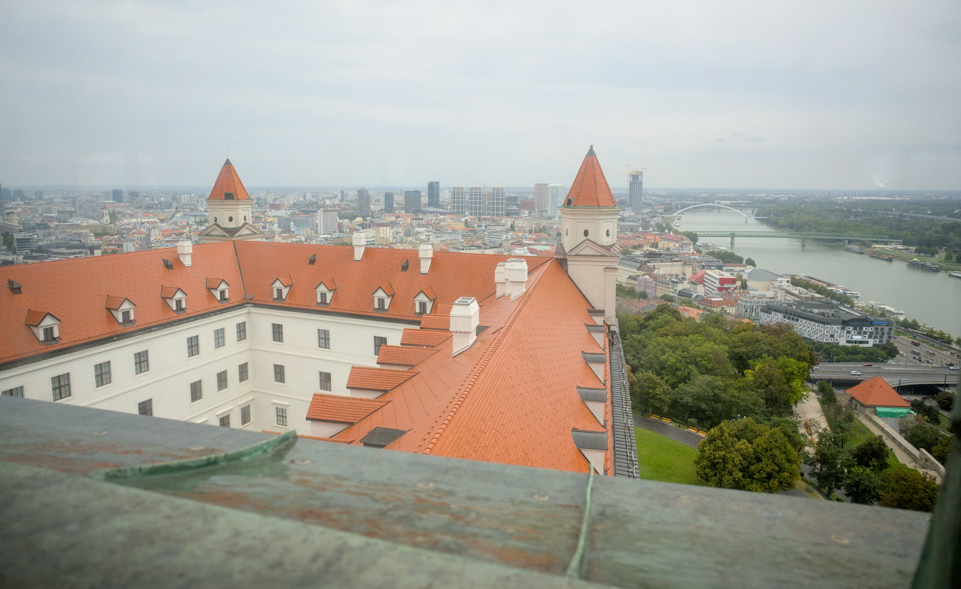 parnoama château bratislava