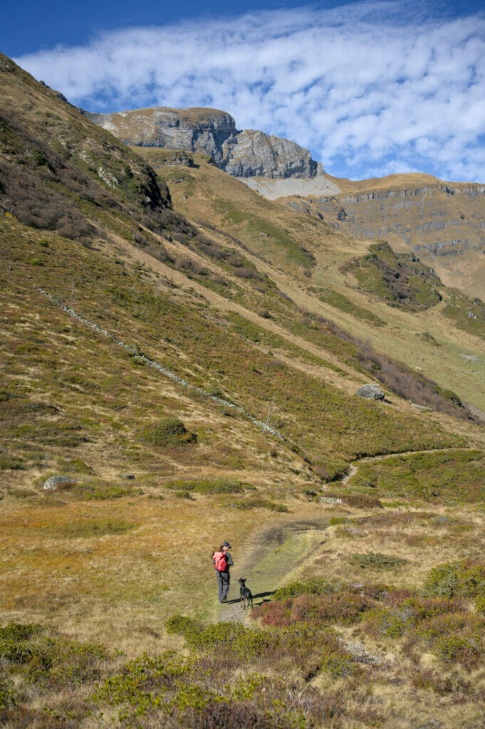 randonnee lauterbrunnen