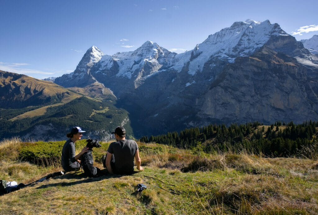 panoramaweg grutschalp lauterbrunnen