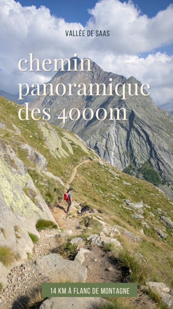 randonnée panoramique